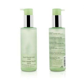 brand liquid facial soap mild 200ml 6.7oz cleansers facial cleansing cream