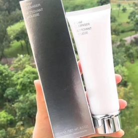 la nettoyant mousse facial foam cleanser skin care rare face skin clean 125ml dhl