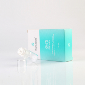 hydra needle 20 micro needle for home korea skin care device bioactive special skin science