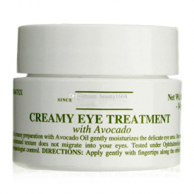 Eye Treatment Cream with Avocado deep moisturizing Eye Cream 14g/ 28g Replenishment Eye dark circles Removing makeup vs renewal oil