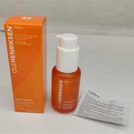 new ole henriksen truth serum 50ml olehenriksen facial serum collagen serum