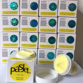 pasjel precious skin body cream bring back your smooth skin 50g postpartum special cream for stria gravidarum dhl ing