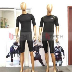 Xbody Ems Training Underwear Ems Fitness Lyocell Underwear For Ems Training Lyocell Polyamied Elastan Training Suit