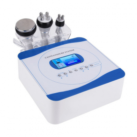 40k cavitation 3 in 1 rf machine weight loss body spa salon negative pressure shaping beauty instrument home use
