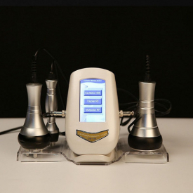 handheld 40khz ultrasonic cavitation machine home use body slimming shape beauty device cellulite fat removal ultra sound wave