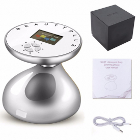 amazon ems body slimming massager weight loss anti cellulite fat burner galvanic infrared ultrasound cavitation