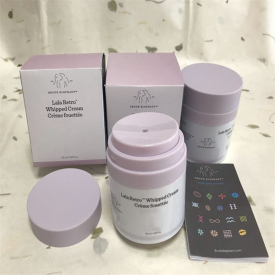 New Released Drunk elephant Lala Retro Whipped cream 50ml skin care lala face cream DHL free fast shipping