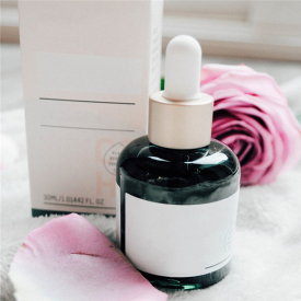 2019 New Hot in Stock! B10SSANCE rose oil 30ml deep green bottle Essential Oil top quality
