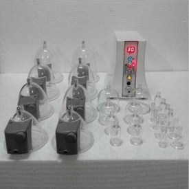 Vacuum Therapy Massage Slimming bigger booty fast Breast Enhancer BODY SHAPING Buttock Lifting Home use Health Care equipment