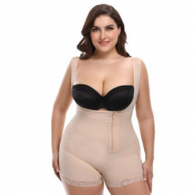 women shapewear underwear bodysuits bandage shaper corset body shaper waist trainer control pants with high quality