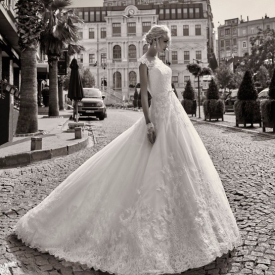 Wedding Dresses Vintage Sexy Lace Bride Gown Rustic Robe De Mariage Ball Princess Vestido Casamento