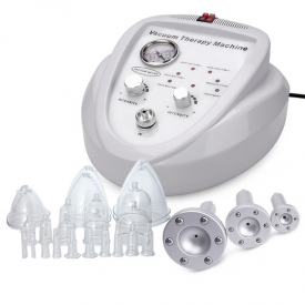 new listing vacuum massage therapy enlargement pump lifting breast enhancer massager bust cup body shaping beauty machine