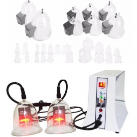 digital breast beauty vacuum breast enlargement machine pump suction lifting device big ass buttocks hip up butt lift massage