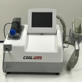 cool wave home & salon use ultrasound vacuum liposuction shock wave cryolipolysis slimming machine for sale