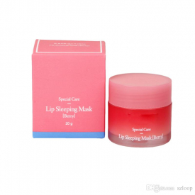 Laneige Special Care Lip Sleeping Mask Lip Balm Lipstick Moisturizing LZ Brand Lip Care Cosmetic DHL Shipping 3001282