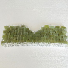 Eye Care, Jade Hand Health Eye Mask, Eye Meridian Beauty Massage Xiuyu