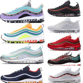 men shoes running shoes og triple white og metallic gold silver bullet pink mens trainer women sports sneakers eur36-45