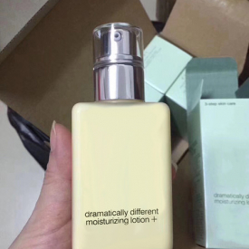 NEW Face Skin care products butter dramatically different moisturizing lotion+/ gel lotion gel oill butter 125ml