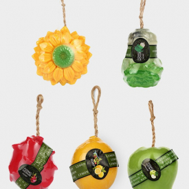 fruit soap whitening plumeria mango handmade essential oil soap children bath soap dhl shiipping