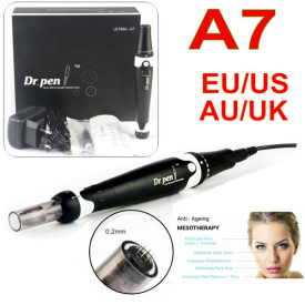 tm-dr016 seller auto microneedle system ultima a7 dr pen electric dermapen derma roller drpen derma pen microneedle dr. pen ultima a7