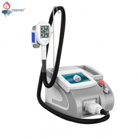 High Repurchase Rates Home use Hot selling Portable one Vaccum Cryolipolysis handle Fat Freezing Body Slimming Machine TM-920