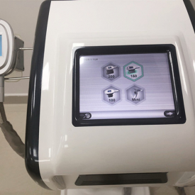 fat ing machine cryolipolysis equipment with four different size of handles can help you to weight loss
