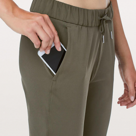 Home Wear On The Fly Pant 28 Loose Jogger Pants Yoga Fast Drying Casual Running Gym Pants