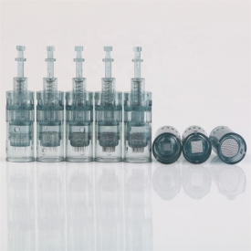 new dr pen m8 derma pen Nano Agujas OEM Derma Pen M8 Meso Needle Cartridge 11/16/24/36/42 Pins/3D/5D