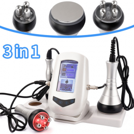 wholesale 40k vacuum cavitation system rf slimming beauty machine portable weight loss machine