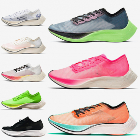 Top fashion pegasus next% men women running shoes breathable Valerian Blue Pink Ekiden Blue Ribbon Be True runners sneakers size 36-45