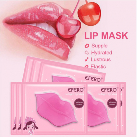 30 pcs moisturizing lip mask gold collagen essence lips spa lip patch mask lips care mask