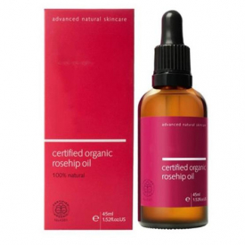 Top Quality Trilogy advance natural skincare Organic rosehip essential oil Serums 45ml