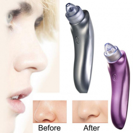 2 colors vacuum electric pore cleaner blackhead vacuum removal black head face care cleaning remover tool