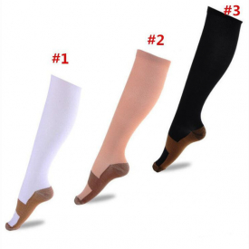 Copper Compression Socks Anti Fatigue Compression Stockings Socks Unisex Pain relief Sports Running Magic Stretch Compression Socks
