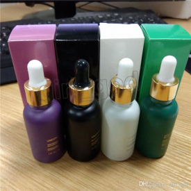 new Face care 24k Rose Gold Elixir Volcanic Elixir Skintune Blur Moisturizer 30ml facial Essential Oil purple white black green..
