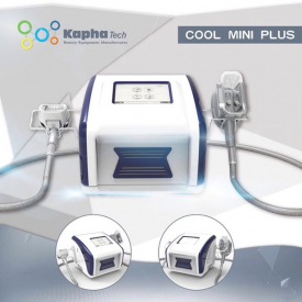 cryolipolysis body sculpting fat frozen device cryo liposuction equipment with four cryo handles for solon home use