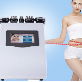 Best selling Hot Sale RF Vacuum 40k Cavitation Kim 8 Slimming System for body shaping weight