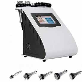 2019 product 5 in 1 vacuum laser radio frequency rf 40k cavi lipo slimming ultrasonic liposuction cavitation machine for spa