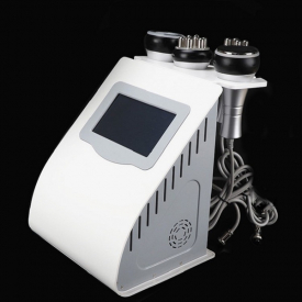 portable 5 in 1 40k ultra rf radio frequency ultrasound lipo body slimming fat ultrasonic cavitation machine with low price