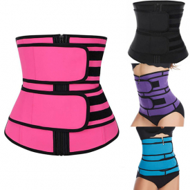 Women Summer Sports Body Sculpting belt Waist or Tummy Training Belt Yoga Waist Training Belt Yoga Waist or Tummy Shaper Body Sculptingbelt