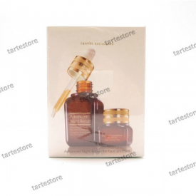 cosmetic face and eye care set advanced night repair eye synchronized recovey complex dhl ing