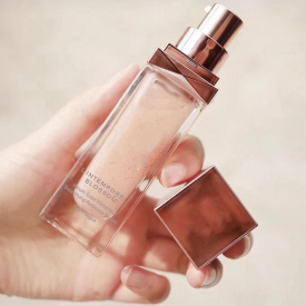 famous brand blossom beautifying radiance face serum 30ml/1oz moisturizing essence liquid skin care face care lotion.