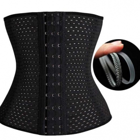 XL-6XL Corset Waist trainer corsets sexy Steel boned steampunk party corselet and bustiers Gothic Clothing Corsage modeling strap