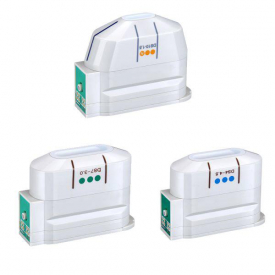 hifu cartridges ultra therapy transducer head focused ultrasound face lift slimming machine 2019