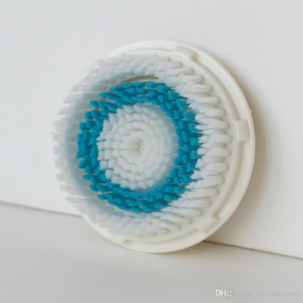 sonic face brush head normal delicate deep pore sensitive ance radiance alpha fit fundation luxe cashmere facial cleansing brush