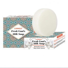 Wholesale Goat milk SOAP handmade soap gently washes your face and cleanses