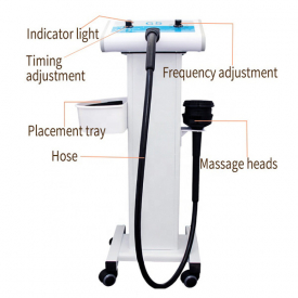 New G5 Massage Machine Weight Fat Loss Vibrating Cellulite Fat Reduction Slimming Machines with 5