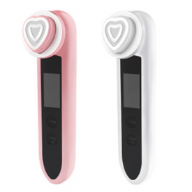 Multifunctional Ultrasonic Color Light Ion Lifting and Tightening Radio Frequency Beauty Instrument
