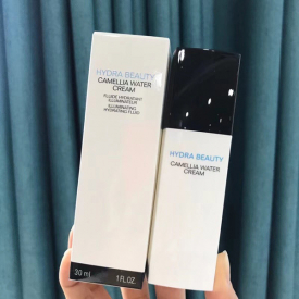 Brand HYDRA BEAUTY Camellia Water Cream 30ml lotion Fluide Hydratant Illuminateur Illuminating Hydrating Fluid essence top quality
