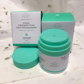 Drunk Elephant Strenthen Moisturize Face Cream 50ml Skin Care Hydrating Day Cream Protini Poly Peptide Cream Skincare